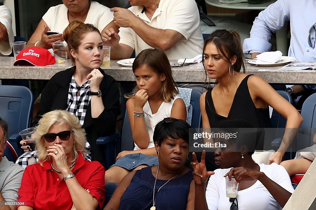2016 US Open - Day 13