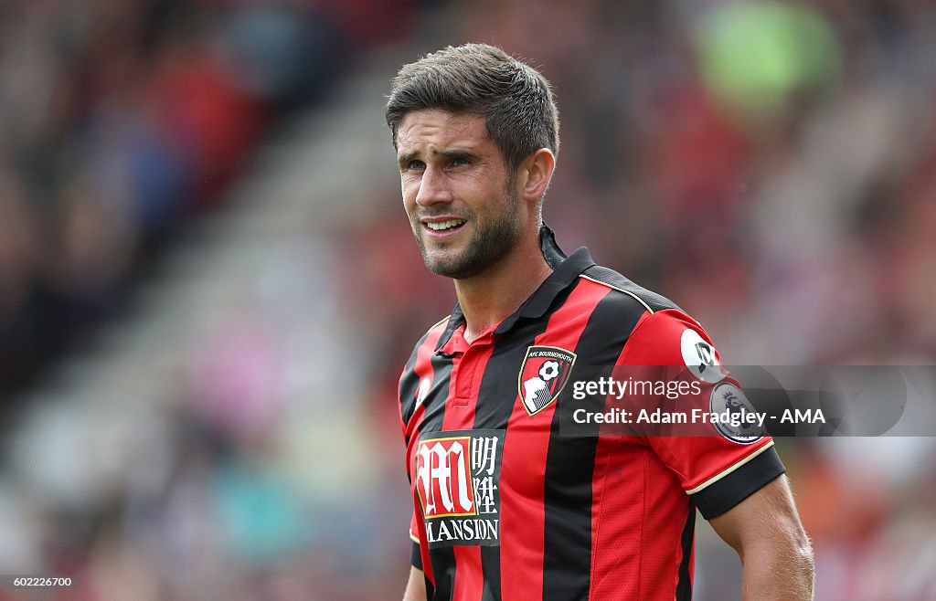 AFC Bournemouth v West Bromwich Albion - Premier League