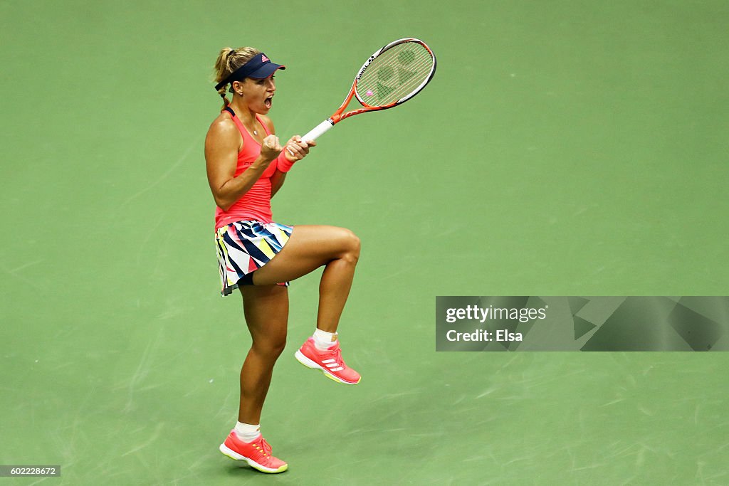 2016 US Open - Day 13