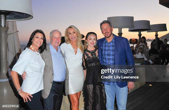 Rick Rosenfield Esther Rosenfield, Rick Rosenfield, Linda Thompson, Nikita Kahn, and ...