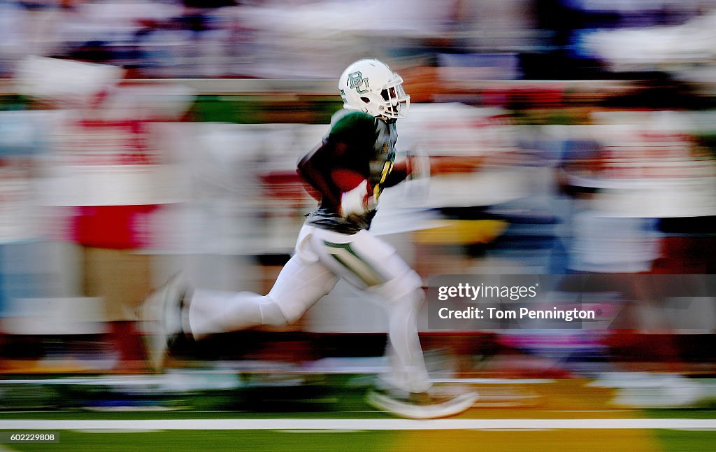 SMU v Baylor