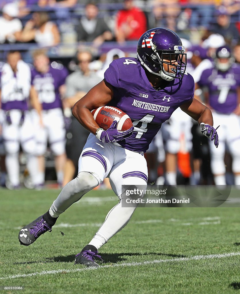 Illinois State v Northwestern