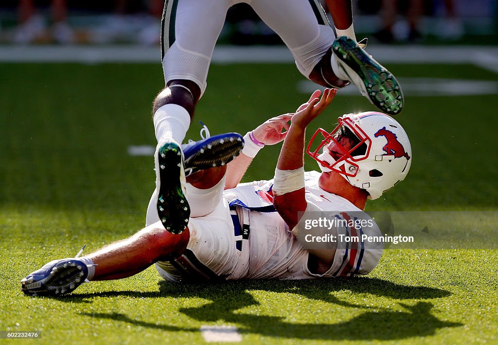 SMU v Baylor