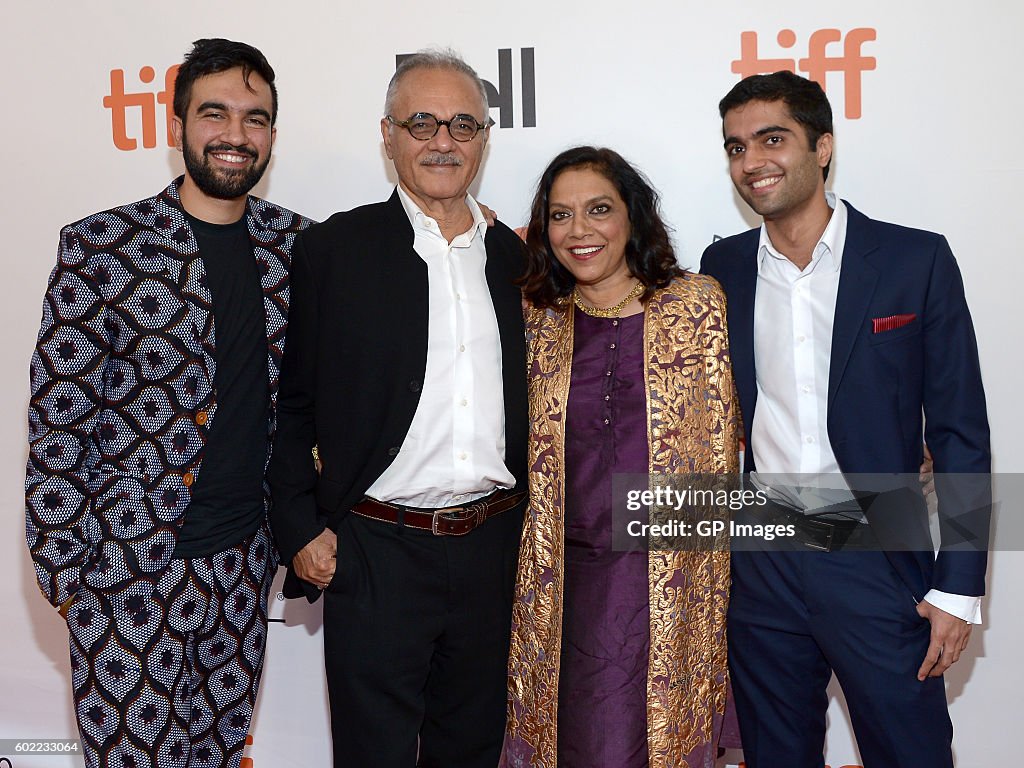 2016 Toronto International Film Festival - "Queen Of Katwe" Premiere - Red Carpet
