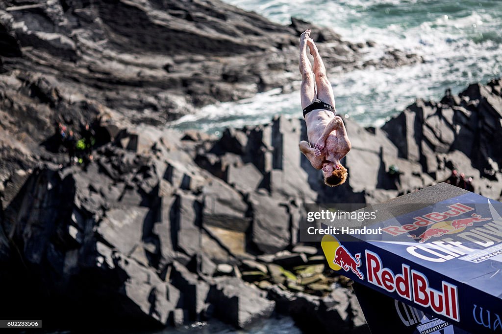 Red Bull Cliff Diving World Series 2016