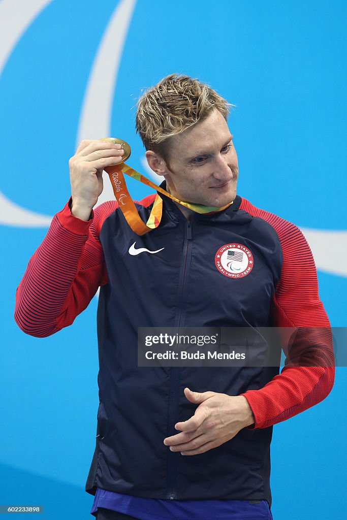 2016 Rio Paralympics - Day 3