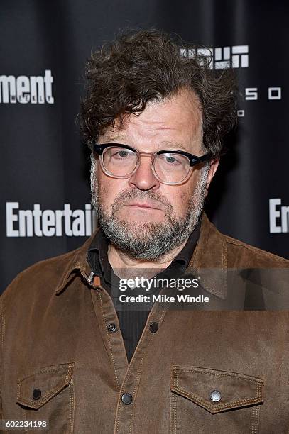 Writer/director Kenneth Lonergan attend Entertainment Weekly's Toronto Must List party at the Thompson Hotel on September 10, 2016 in Toronto, Canada.