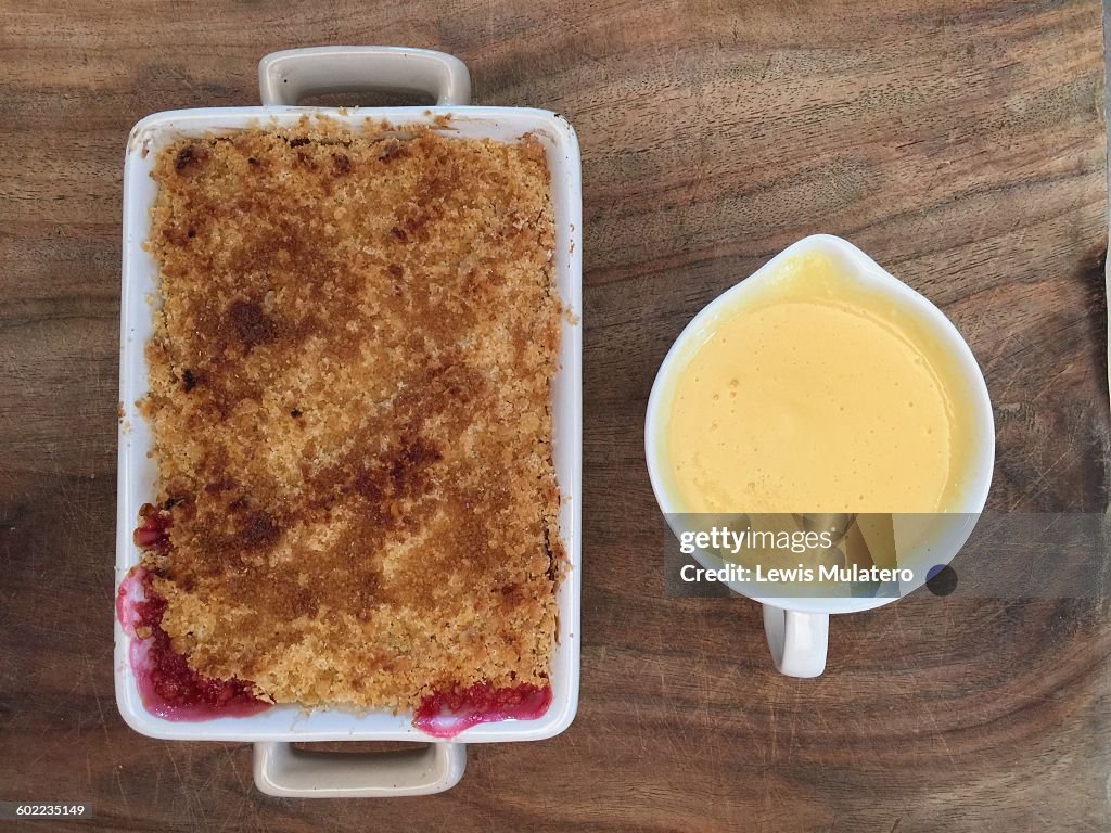 PRIZE: Best of British Food
