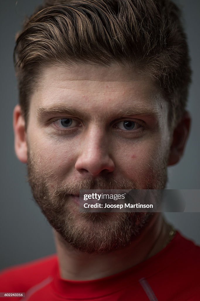 World Cup Of Hockey 2016 - Team Russia - Practice & Press Interviews