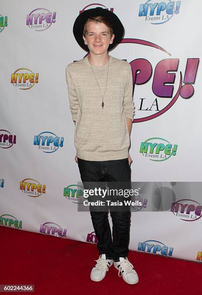 Actor Evan Hannemann attends Hype Events LA Hosts Celebrity Gifting