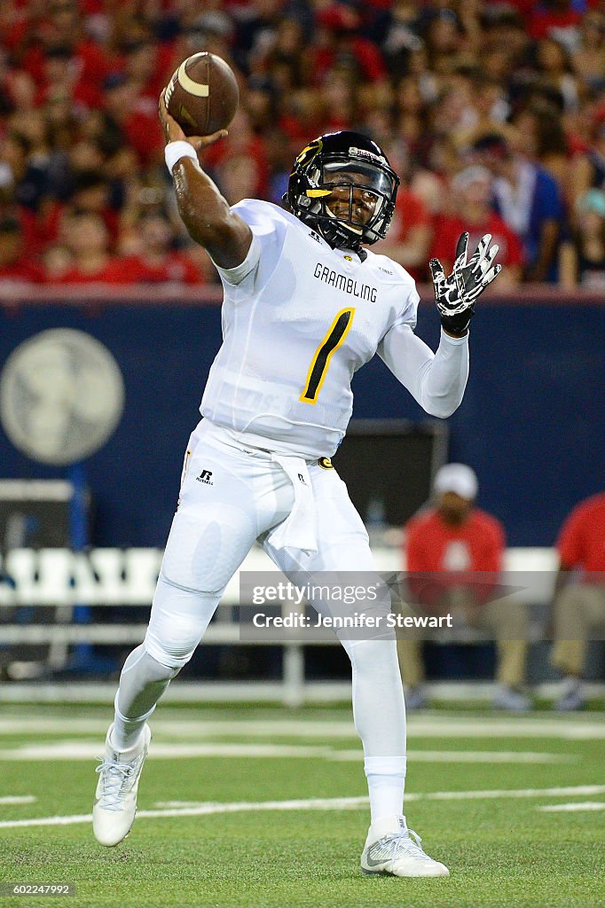 Grambling v Arizona