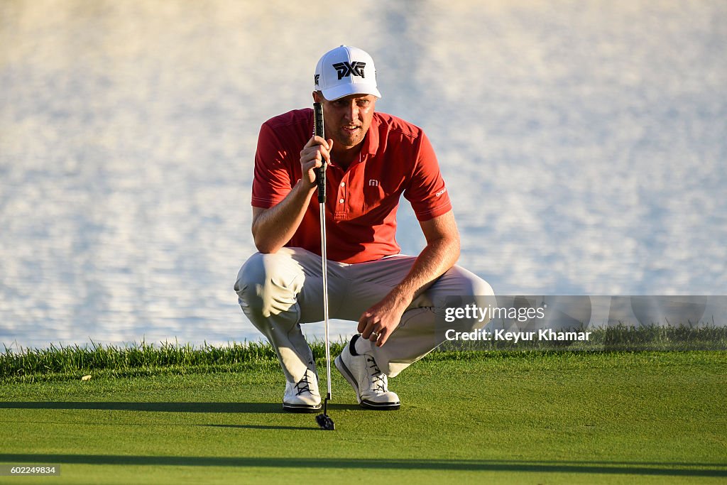 BMW Championship Round Three
