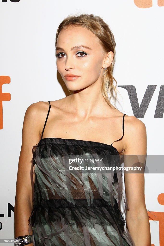 2016 Toronto International Film Festival - "Planetarium" Premiere - Arrivals