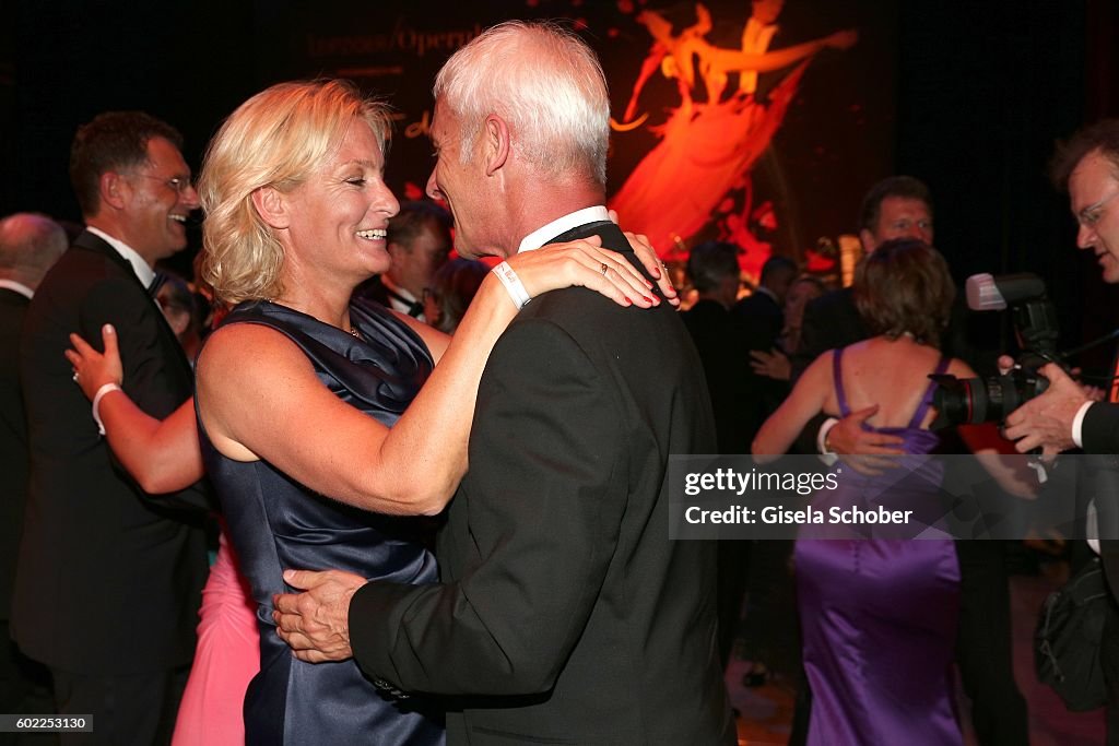 Leipzig Opera Ball 2016