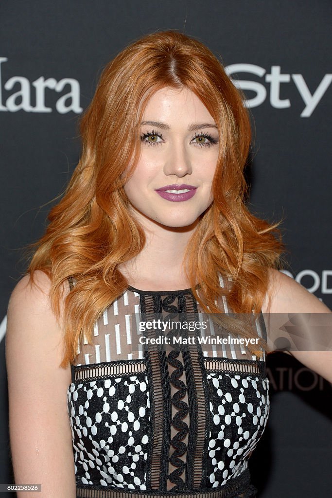 2016 Toronto International Film Festival - TIFF/InStyle/HFPA Party - Arrivals