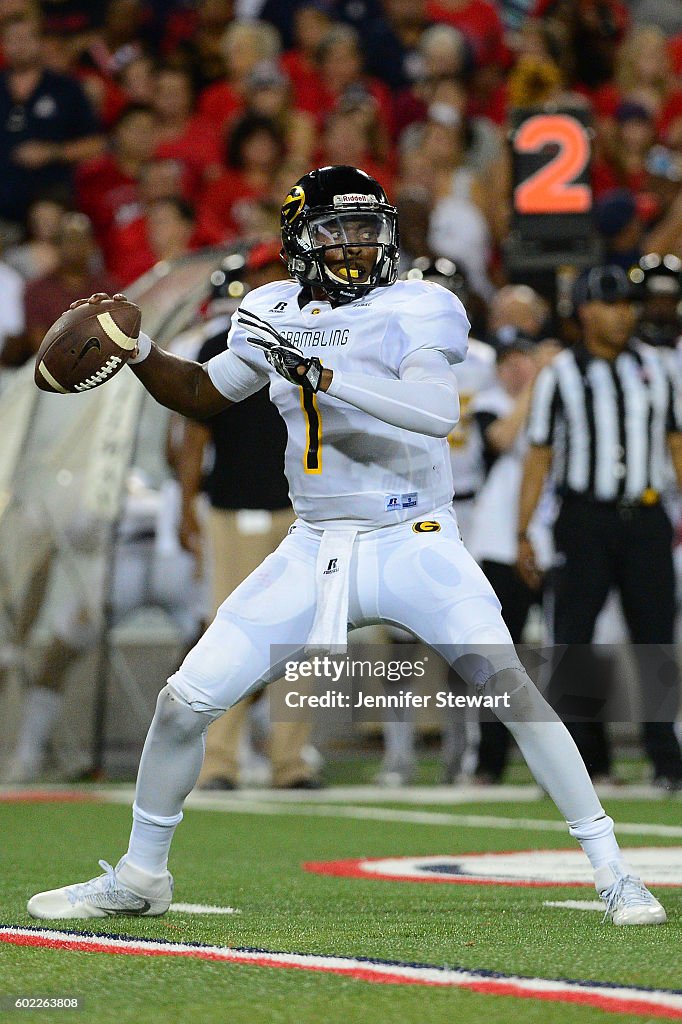 Grambling v Arizona