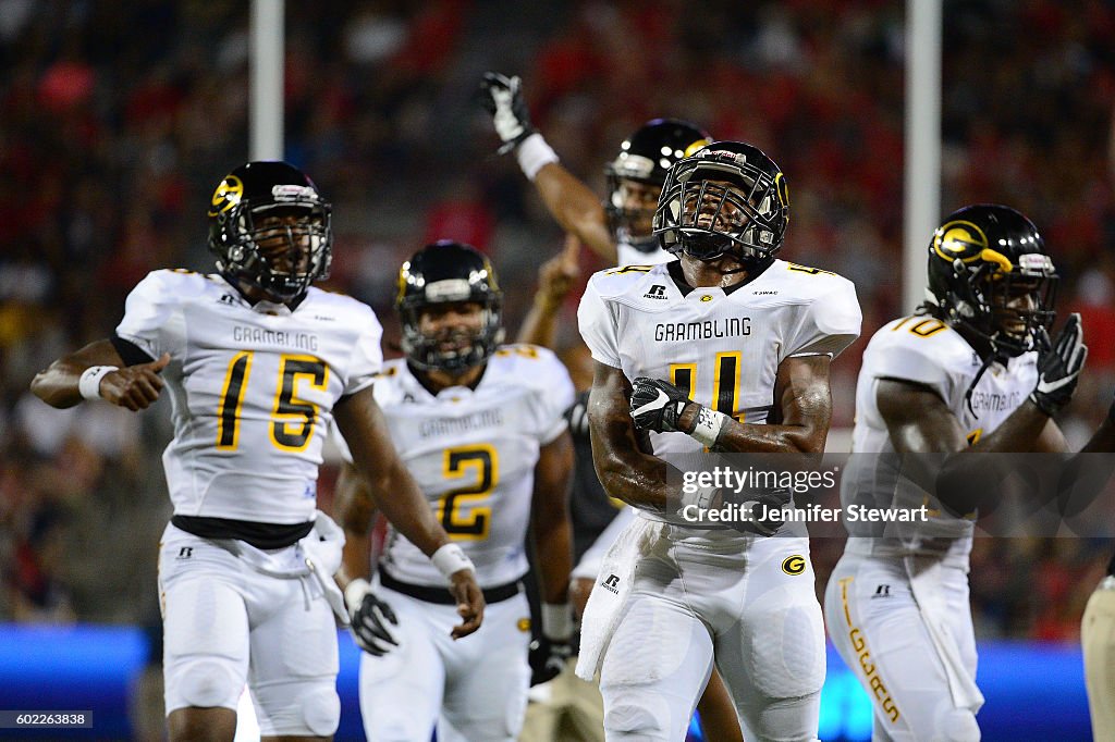 Grambling v Arizona