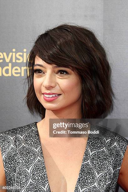 Kate Micucci Photos Photos and Premium High Res Pictures - Getty Images