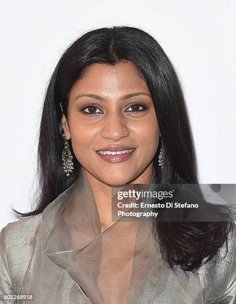 Director/actress Konkona Sen Sharma attends the premiere of 'A Death In The Gunj' at The Elgin on September 10, 2016 in Toronto, Canada.