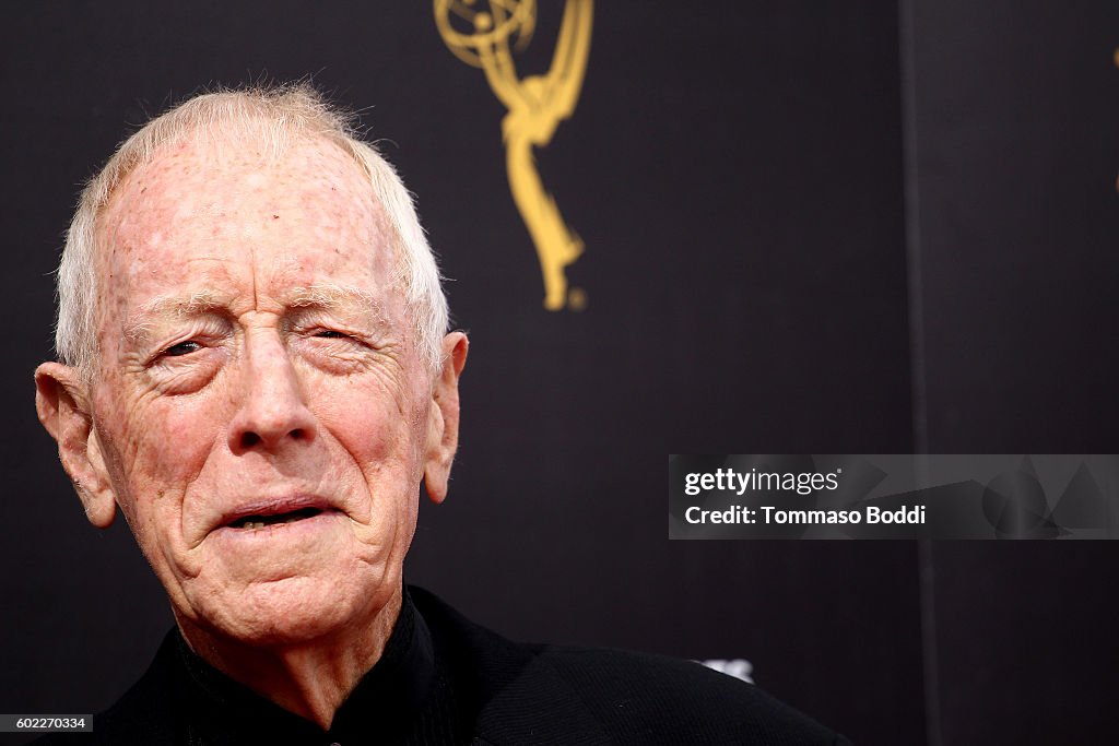 2016 Creative Arts Emmy Awards - Day 1 - Arrivals