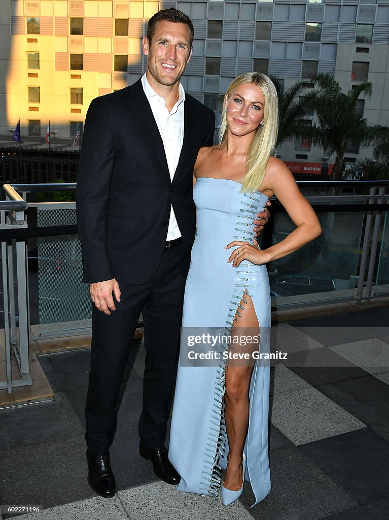 6th Annual Celebration Of Dance Gala Presented By The Dizzy Feet Foundation - Arrivals