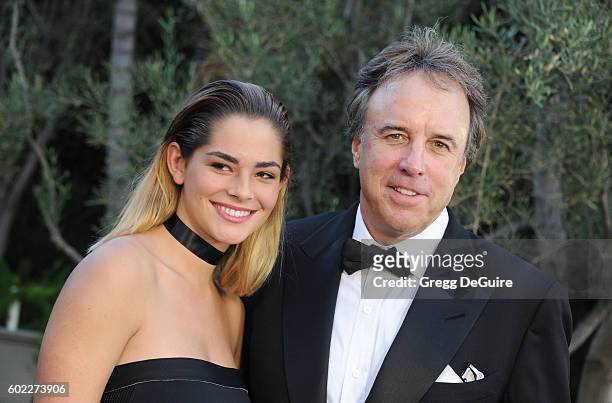 Actor Kevin Nealon arrives at Mercy For Animals Hidden Heroes Gala 2016 at Vibiana on September 10, 2016 in Los Angeles, California.