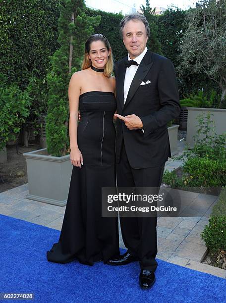 Actor Kevin Nealon arrives at Mercy For Animals Hidden Heroes Gala 2016 at Vibiana on September 10, 2016 in Los Angeles, California.