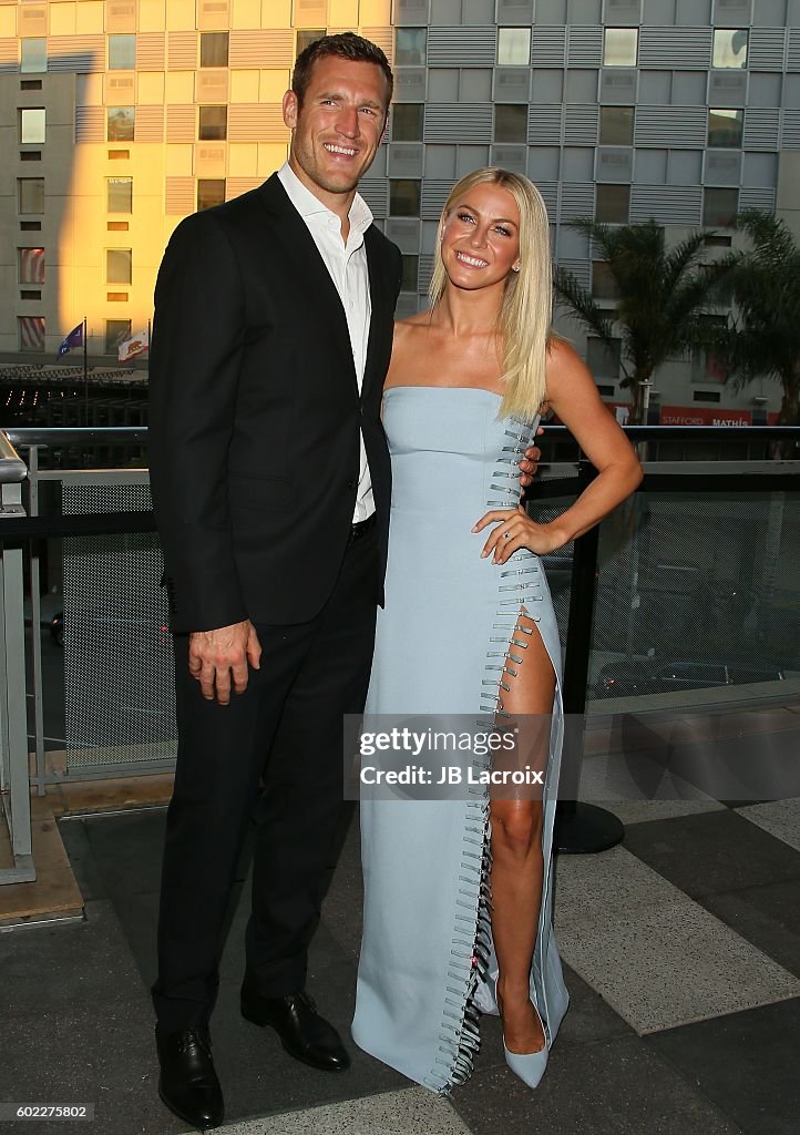 6th Annual Celebration Of Dance Gala Presented By The Dizzy Feet Foundation - Arrivals