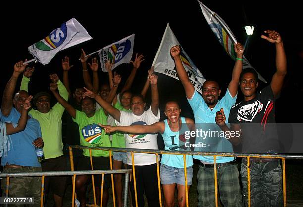 Seychelles National Party Photos and Premium High Res Pictures Getty