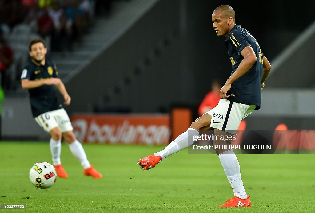 FBL-FRA-LIGUE1-LILLE-MONACO