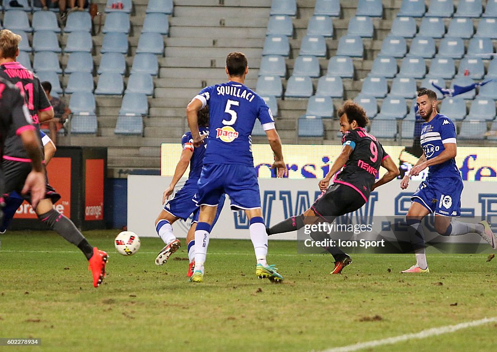 SC Bastia v Toulouse FC - Ligue 1