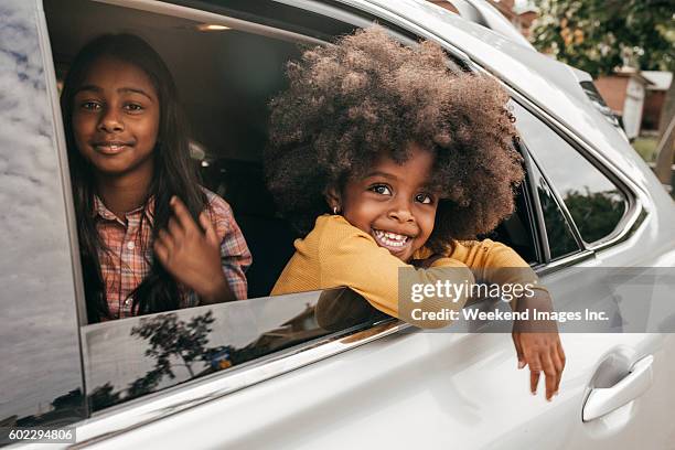 car seats for toddlers - indian family portrait stockfoto's en -beelden