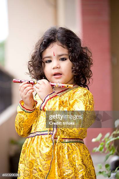 krishna janmashtami - krishna stock pictures, royalty-free photos & images