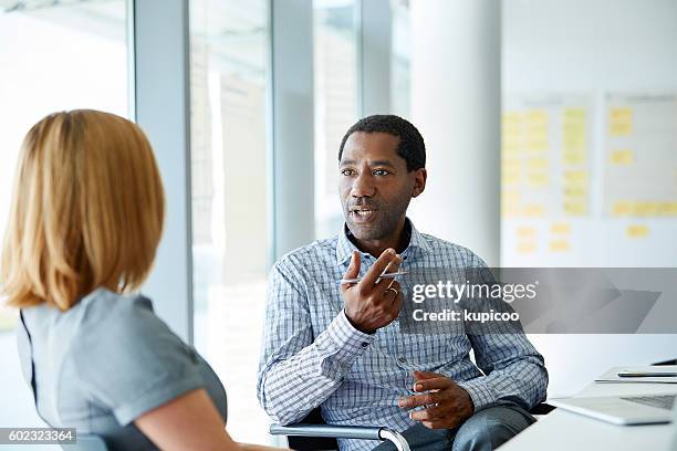 laying out his plan - 2 guys black white stock pictures, royalty-free photos & images