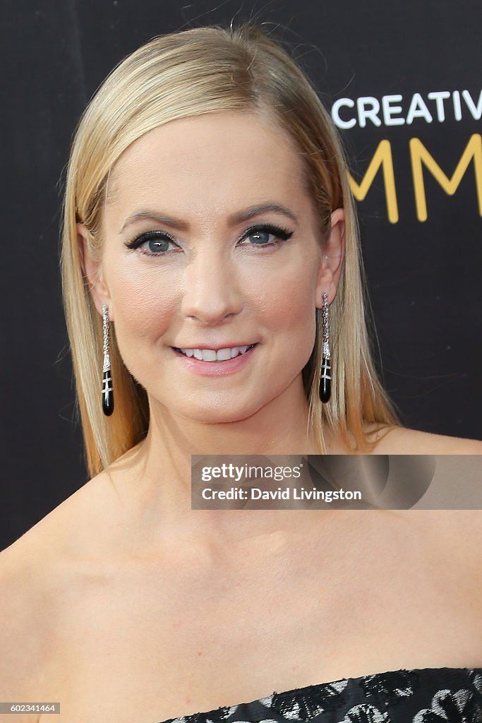 2016 Creative Arts Emmy Awards - Day 1 - Arrivals