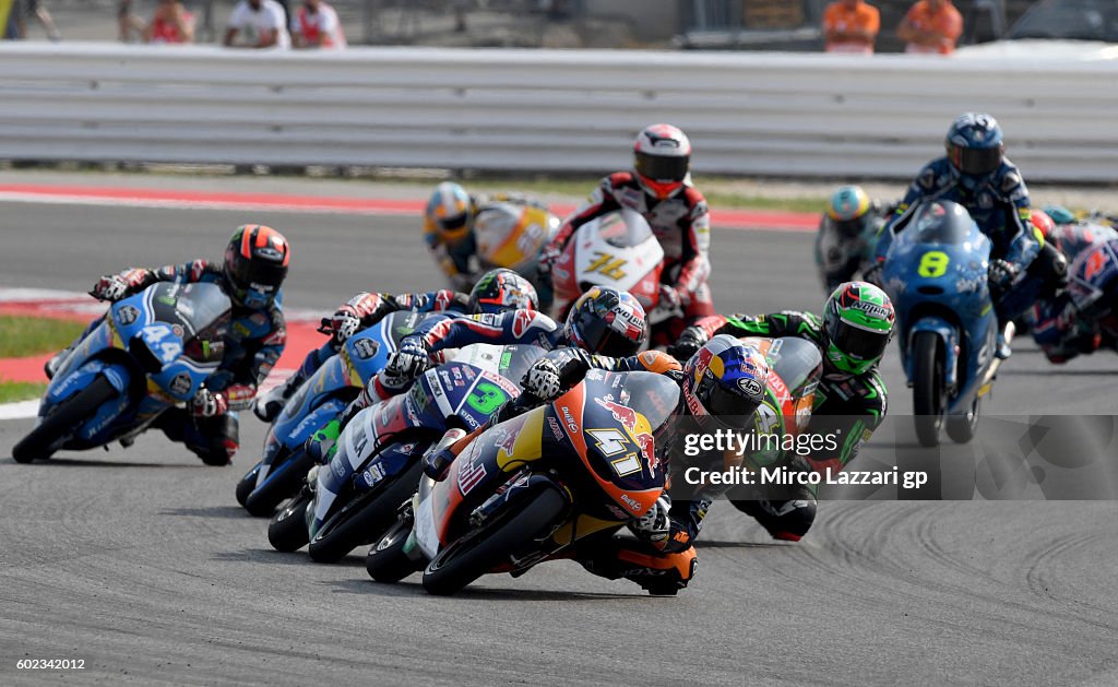 MotoGP of San Marino - Race