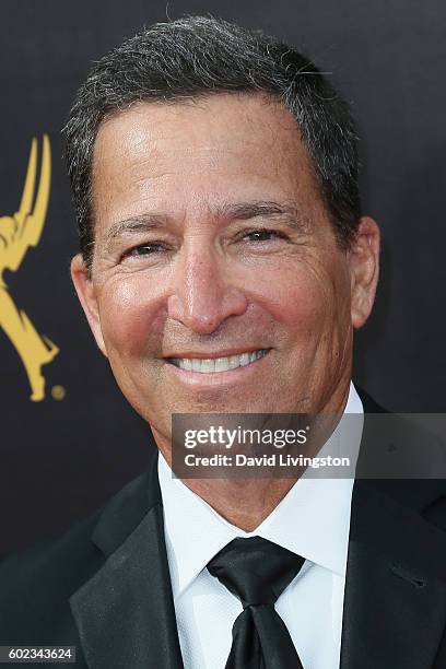 Bruce Rosenblum attends the 2016 Creative Arts Emmy Awards Day 1 at the Microsoft Theater on September 10, 2016 in Los Angeles, California.