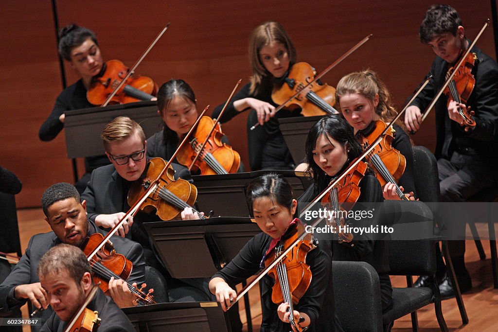 Juilliard Orchestra