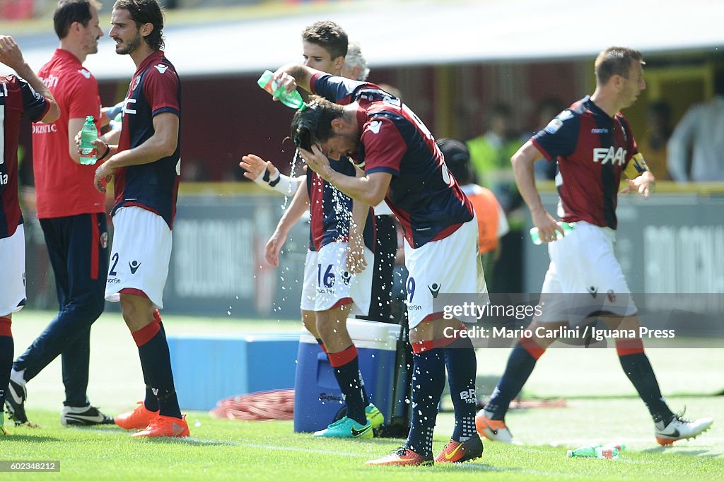 Bologna FC v Cagliari Calcio - Serie A