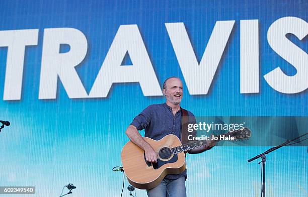Fran Healy Rae Fran Healy Photos Photos et images de collection - Getty Images