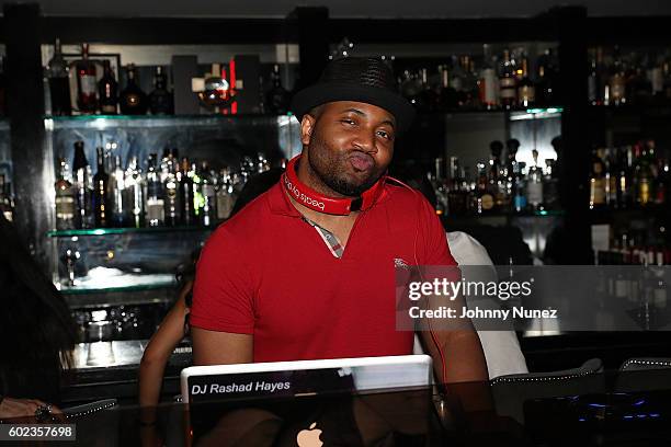 Seven Rashad 43 Rashad Hayes Stock Photos, High-Res Pictures, and Images - Getty Images