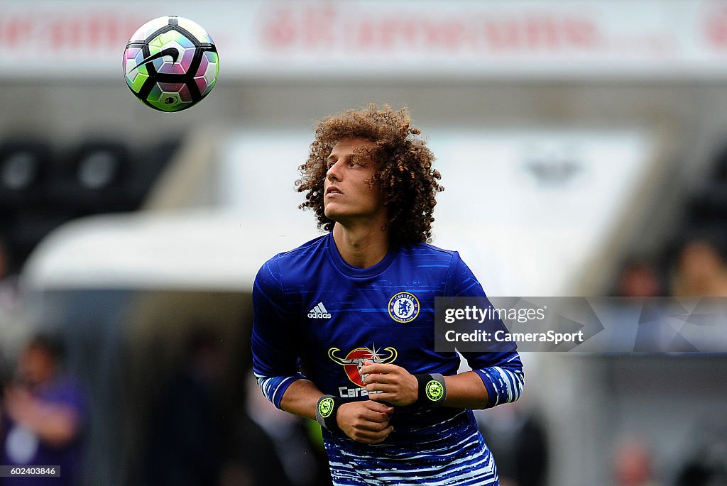 Swansea City v Chelsea - Premier League