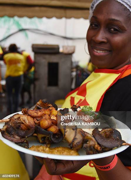 109 Attieke Stock Photos, High-Res Pictures, and Images - Getty Images