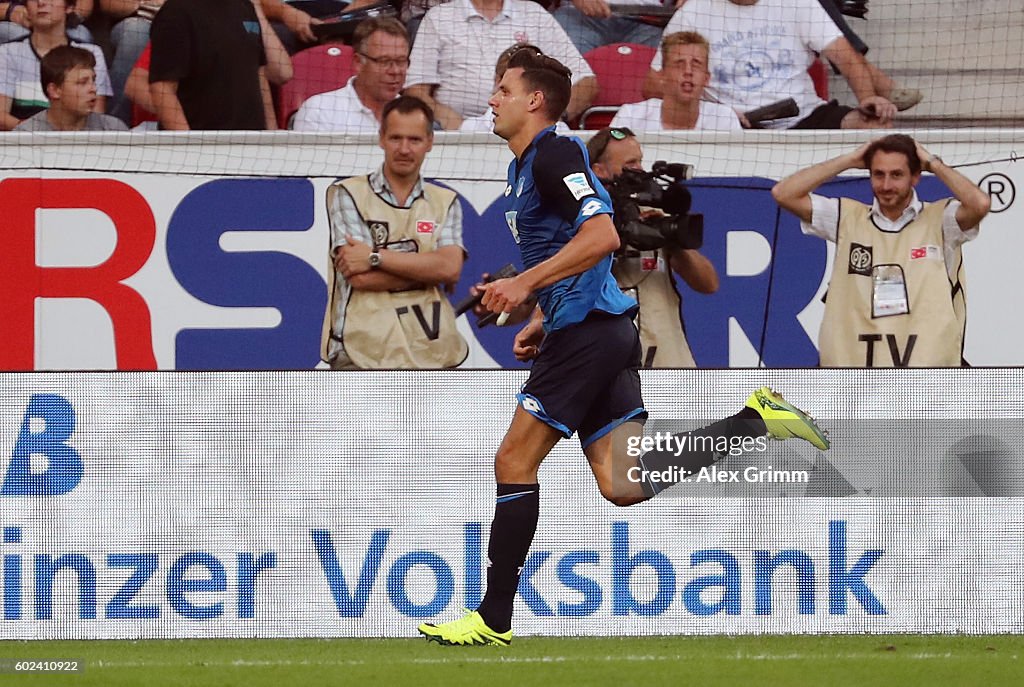 1. FSV Mainz 05 v TSG 1899 Hoffenheim - Bundesliga