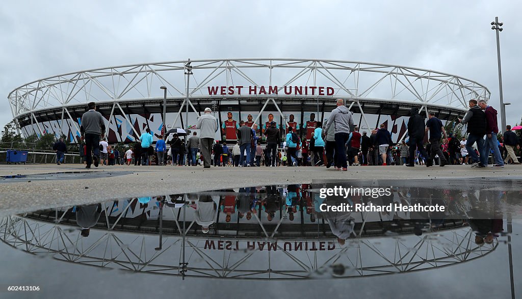 West Ham United v Watford - Premier League