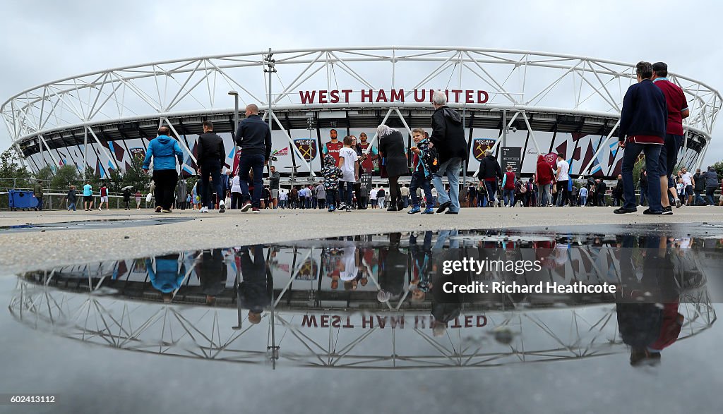 West Ham United v Watford - Premier League