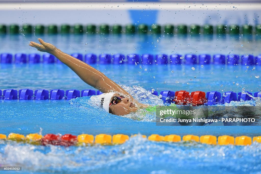 2016 Rio Paralympics