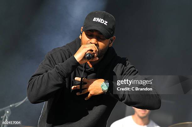Kano Rapper Muscles 224 Kano (Rapper) Stock Photos, High-Res Pictures, and Images - Getty ...