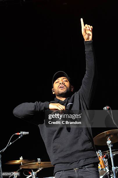 Kano Rapper Muscles 224 Kano (Rapper) Stock Photos, High-Res Pictures, and Images - Getty ...