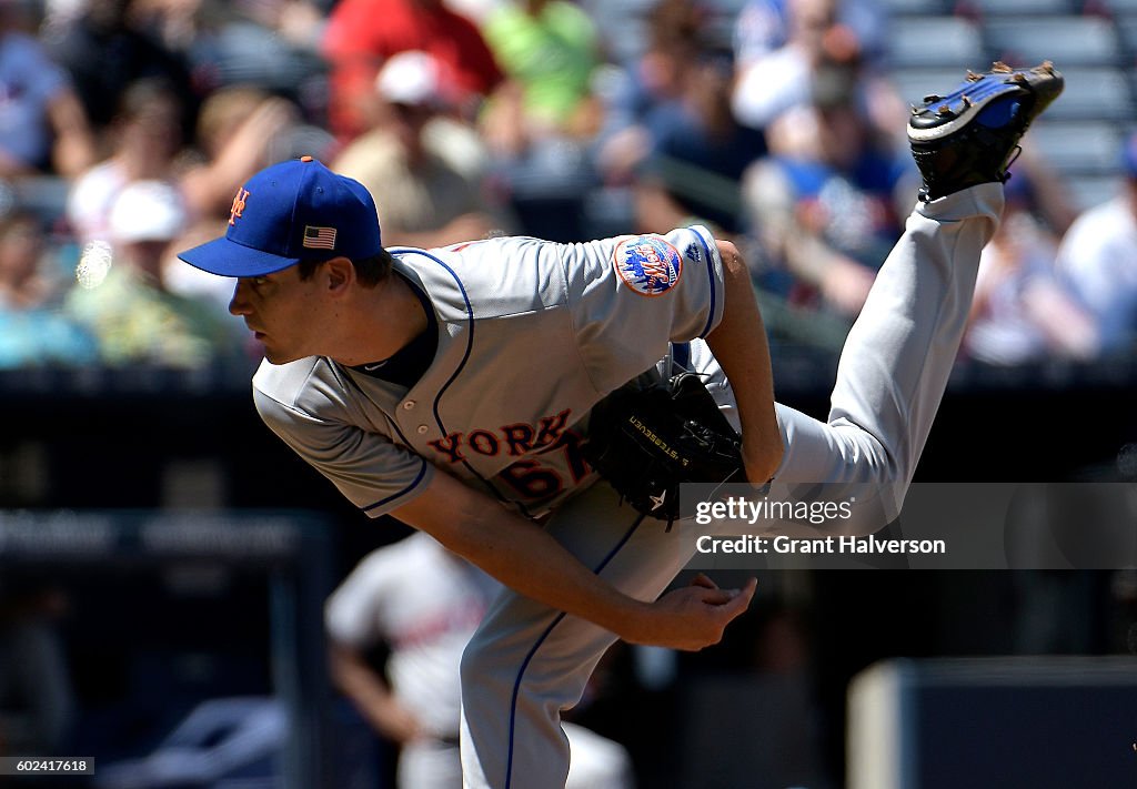 New York Mets v Atlanta Braves